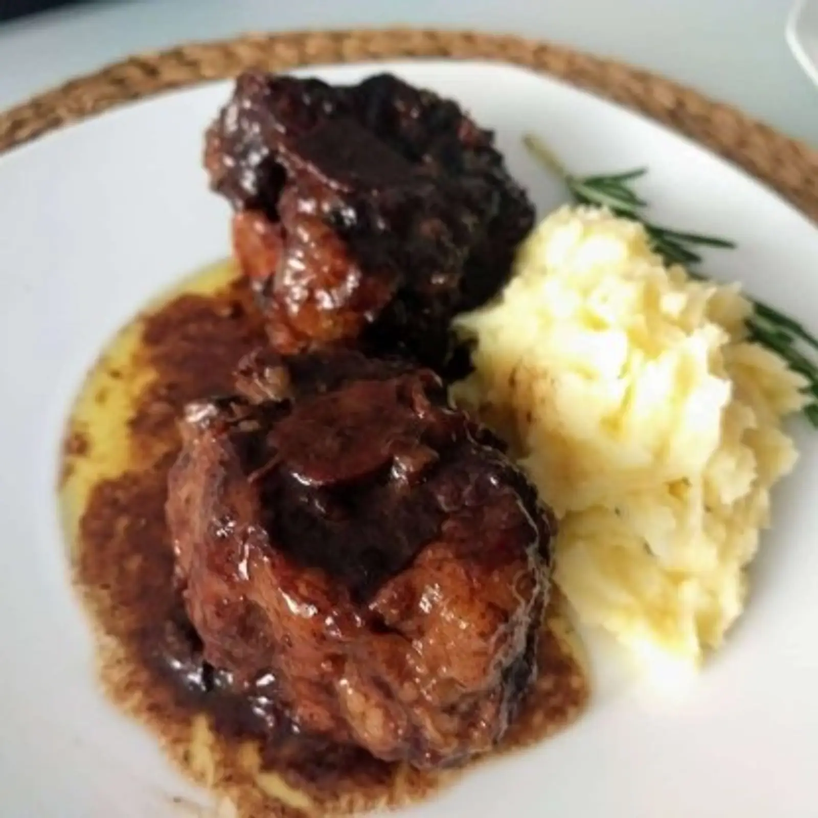 Plato del menú del día de Bar Las Chimeneas en Valdemorillo